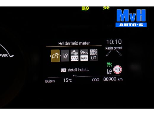 Toyota Yaris 1.5 Hybrid Business Plus|CAMERA|LED|CARPLAY|ACC ActivLease financial lease