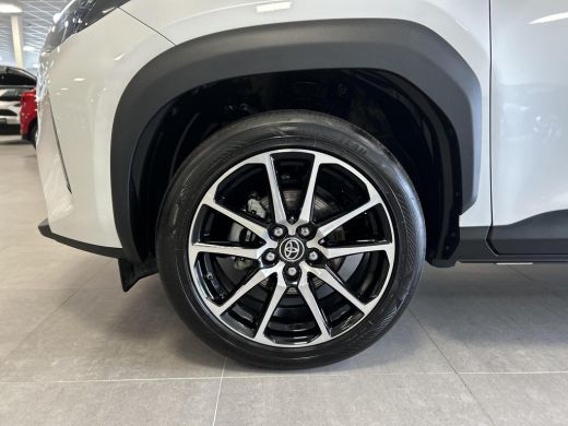 Toyota Yaris Cross 1.5 Hybrid GR Sport ActivLease financial lease