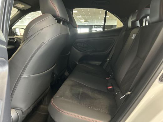 Toyota Yaris Cross 1.5 Hybrid GR Sport ActivLease financial lease