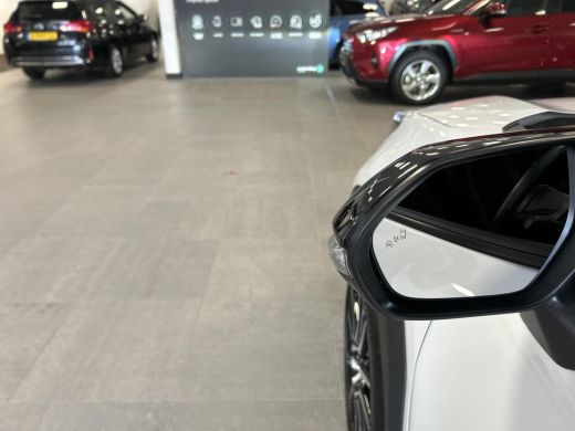 Toyota Yaris Cross 1.5 Hybrid GR Sport ActivLease financial lease