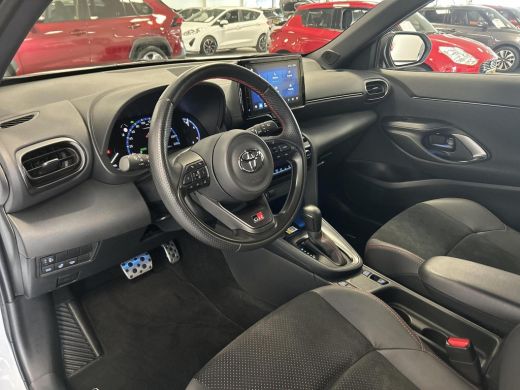 Toyota Yaris Cross 1.5 Hybrid GR Sport ActivLease financial lease