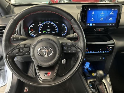 Toyota Yaris Cross 1.5 Hybrid GR Sport ActivLease financial lease