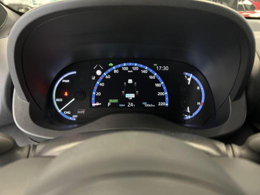 Toyota Yaris Cross 1.5 Hybrid GR Sport ActivLease financial lease