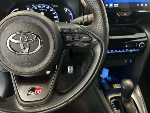 Toyota Yaris Cross 1.5 Hybrid GR Sport ActivLease financial lease