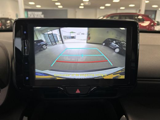 Toyota Yaris Cross 1.5 Hybrid GR Sport ActivLease financial lease