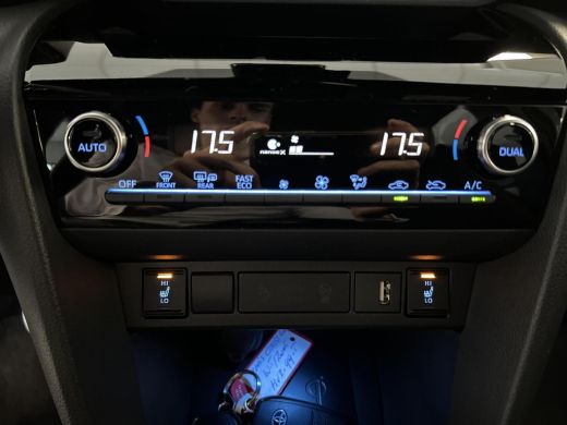 Toyota Yaris Cross 1.5 Hybrid GR Sport ActivLease financial lease