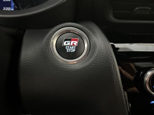 Toyota Yaris Cross 1.5 Hybrid GR Sport ActivLease financial lease