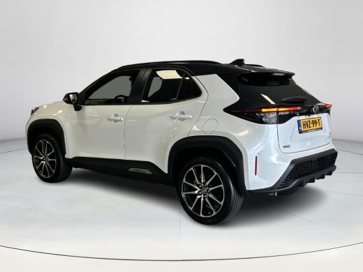 Toyota Yaris Cross 1.5 Hybrid GR Sport ActivLease financial lease