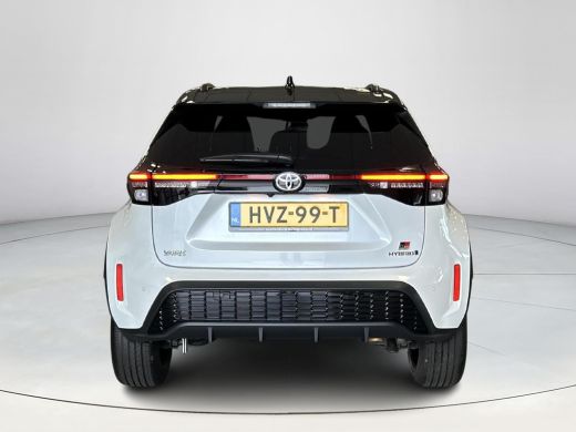 Toyota Yaris Cross 1.5 Hybrid GR Sport ActivLease financial lease