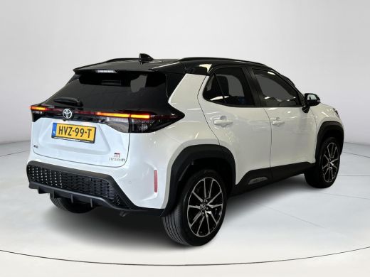 Toyota Yaris Cross 1.5 Hybrid GR Sport ActivLease financial lease