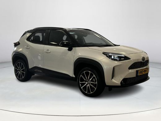 Toyota Yaris Cross 1.5 Hybrid GR Sport ActivLease financial lease