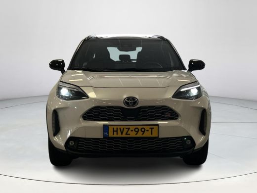 Toyota Yaris Cross 1.5 Hybrid GR Sport ActivLease financial lease