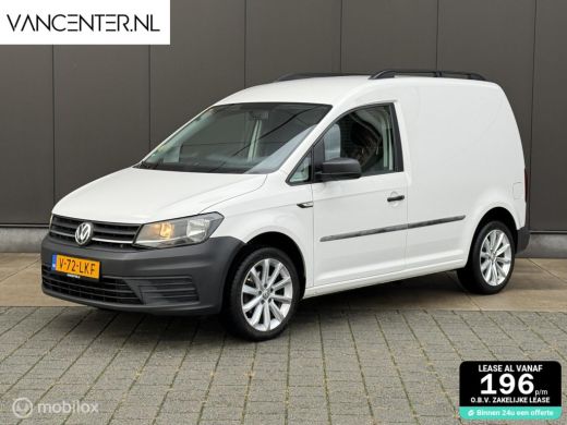 Volkswagen Caddy 2.0 TDI 102PK DSG Automaat Trekhaak
