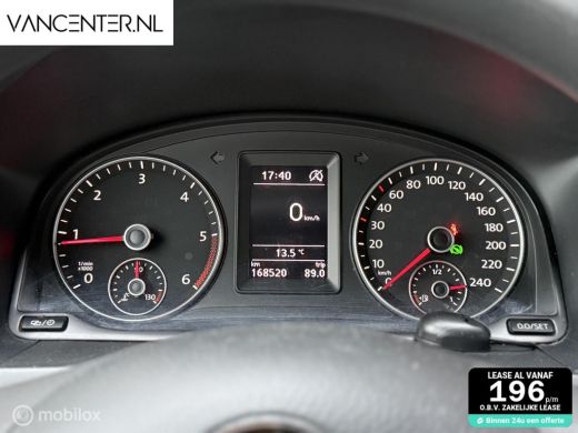 Volkswagen Caddy 2.0 TDI 102PK DSG Automaat Trekhaak ActivLease financial lease