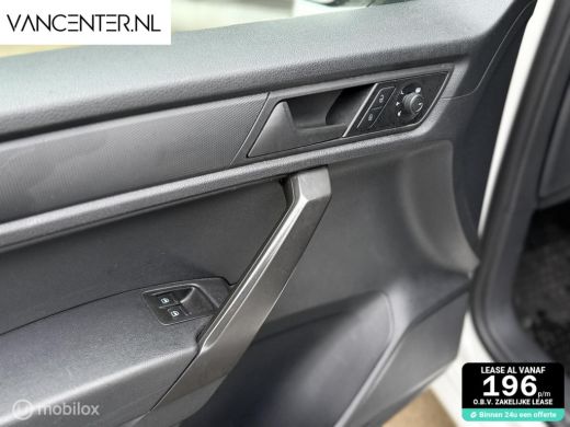 Volkswagen Caddy 2.0 TDI 102PK DSG Automaat Trekhaak ActivLease financial lease