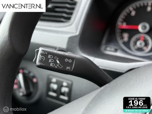 Volkswagen Caddy 2.0 TDI 102PK DSG Automaat Trekhaak ActivLease financial lease