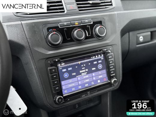 Volkswagen Caddy 2.0 TDI 102PK DSG Automaat Trekhaak ActivLease financial lease