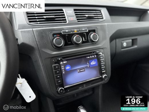 Volkswagen Caddy 2.0 TDI 102PK DSG Automaat Trekhaak ActivLease financial lease