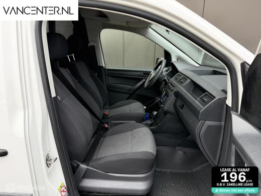 Volkswagen Caddy 2.0 TDI 102PK DSG Automaat Trekhaak ActivLease financial lease