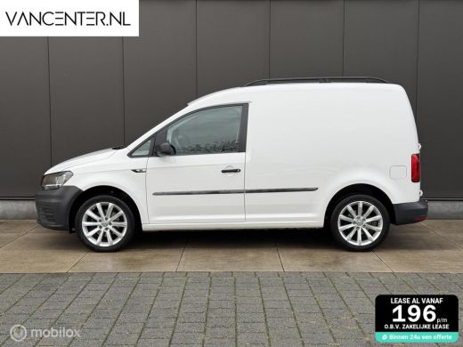 Volkswagen Caddy 2.0 TDI 102PK DSG Automaat Trekhaak ActivLease financial lease