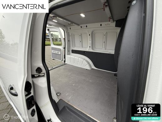 Volkswagen Caddy 2.0 TDI 102PK DSG Automaat Trekhaak ActivLease financial lease