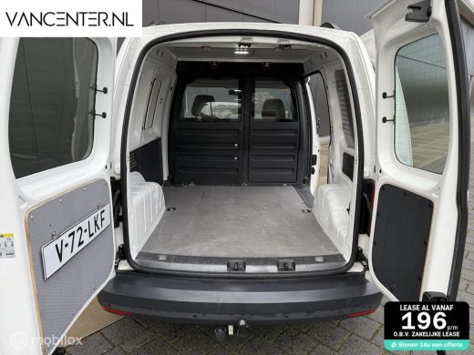 Volkswagen Caddy 2.0 TDI 102PK DSG Automaat Trekhaak ActivLease financial lease