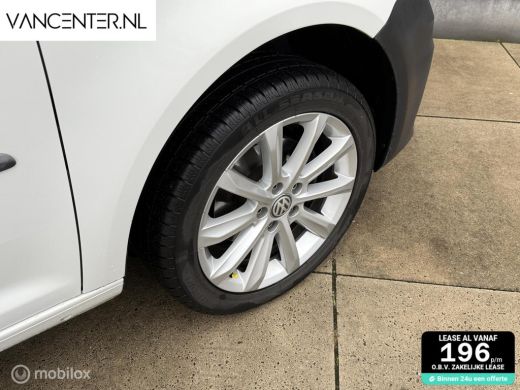 Volkswagen Caddy 2.0 TDI 102PK DSG Automaat Trekhaak ActivLease financial lease