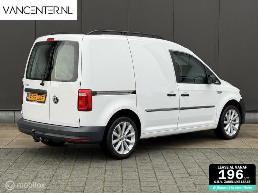 Volkswagen Caddy 2.0 TDI 102PK DSG Automaat Trekhaak ActivLease financial lease