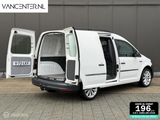 Volkswagen Caddy 2.0 TDI 102PK DSG Automaat Trekhaak ActivLease financial lease