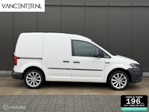 Volkswagen Caddy 2.0 TDI 102PK DSG Automaat Trekhaak ActivLease financial lease