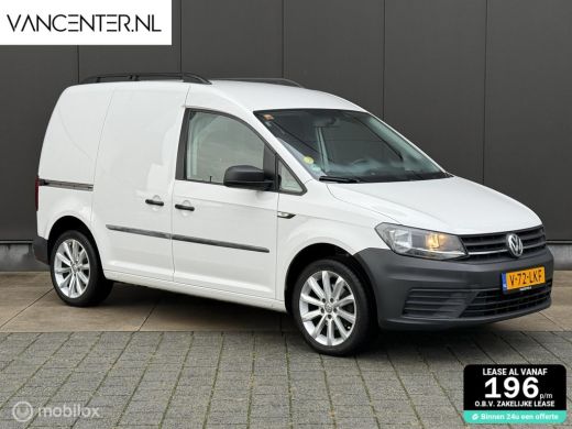 Volkswagen Caddy 2.0 TDI 102PK DSG Automaat Trekhaak ActivLease financial lease