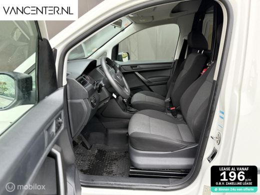 Volkswagen Caddy 2.0 TDI 102PK DSG Automaat Trekhaak ActivLease financial lease