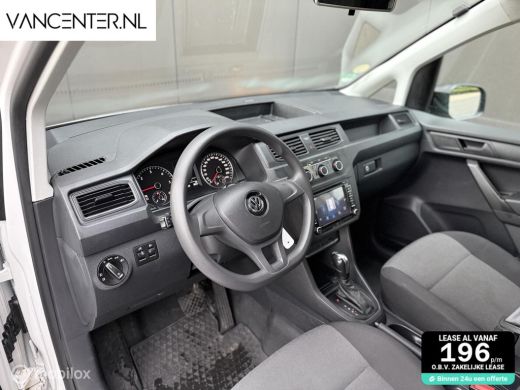 Volkswagen Caddy 2.0 TDI 102PK DSG Automaat Trekhaak ActivLease financial lease