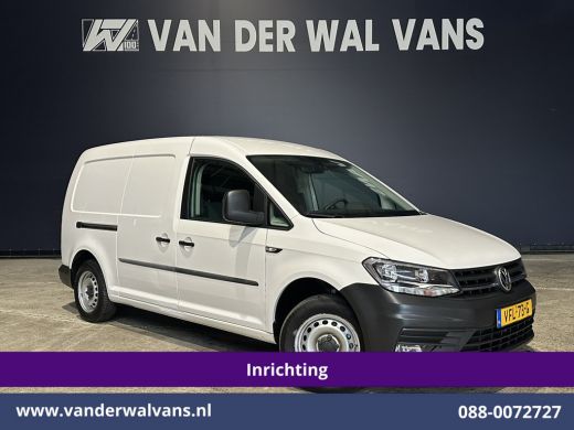 Volkswagen Caddy 2.0 TDI 102pk L2H1 Maxi Inrichting Euro6 Airco | Navigatie | Apple Carplay | Android Auto | Cruis... Volkswagen Caddy 2.0 TDI 102pk L2H1 Maxi Inrichting Euro6 Airco | Navigatie | Apple Carplay | Android Auto | Cruis...