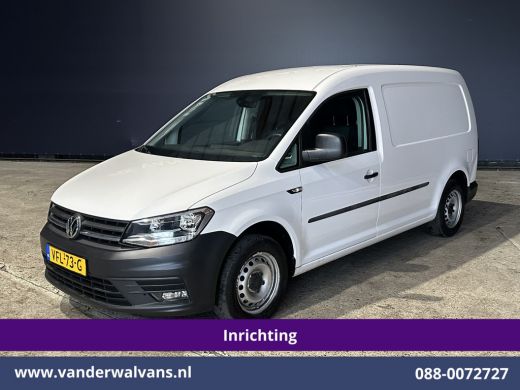 Volkswagen Caddy 2.0 TDI 102pk L2H1 Maxi Inrichting Euro6 Airco | Navigatie | Apple Carplay | Android Auto | Cruis... ActivLease financial lease