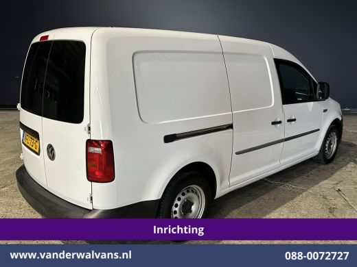 Volkswagen Caddy 2.0 TDI 102pk L2H1 Maxi Inrichting Euro6 Airco | Navigatie | Apple Carplay | Android Auto | Cruis... ActivLease financial lease