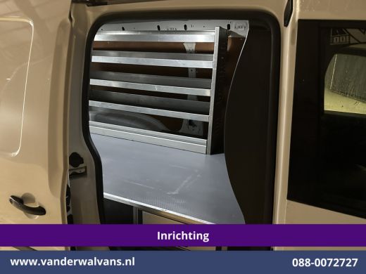 Volkswagen Caddy 2.0 TDI 102pk L2H1 Maxi Inrichting Euro6 Airco | Navigatie | Apple Carplay | Android Auto | Cruis... ActivLease financial lease