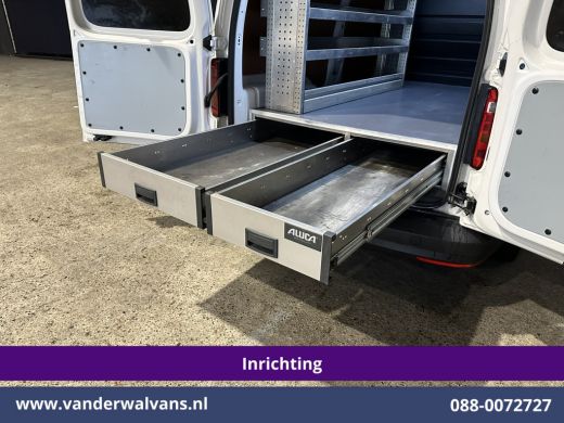 Volkswagen Caddy 2.0 TDI 102pk L2H1 Maxi Inrichting Euro6 Airco | Navigatie | Apple Carplay | Android Auto | Cruis... ActivLease financial lease