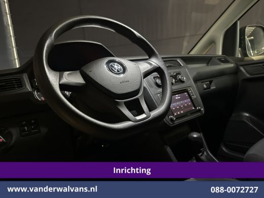 Volkswagen Caddy 2.0 TDI 102pk L2H1 Maxi Inrichting Euro6 Airco | Navigatie | Apple Carplay | Android Auto | Cruis... ActivLease financial lease