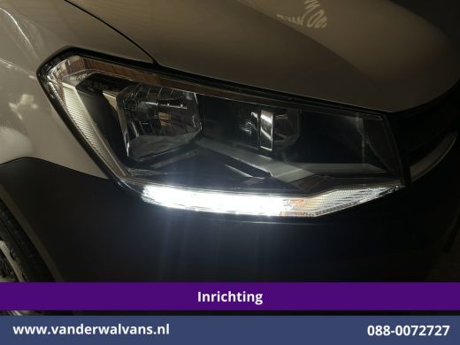 Volkswagen Caddy 2.0 TDI 102pk L2H1 Maxi Inrichting Euro6 Airco | Navigatie | Apple Carplay | Android Auto | Cruis... ActivLease financial lease