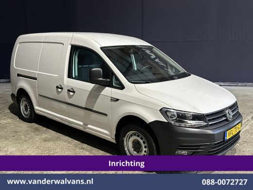 Volkswagen Caddy 2.0 TDI 102pk L2H1 Maxi Inrichting Euro6 Airco | Navigatie | Apple Carplay | Android Auto | Cruis... ActivLease financial lease
