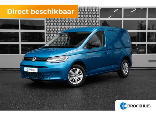 Volkswagen Caddy 2.0 TDI Style | DSG 122 pk | Led | Winterpakket | Camera | Navigatie pakket | Trekhaak | Digityaa... Volkswagen Caddy 2.0 TDI Style | DSG 122 pk | Led | Winterpakket | Camera | Navigatie pakket | Trekhaak | Digityaa...