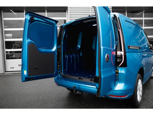 Volkswagen Caddy 2.0 TDI Style | DSG 122 pk | Led | Winterpakket | Camera | Navigatie pakket | Trekhaak | Digityaa... ActivLease financial lease