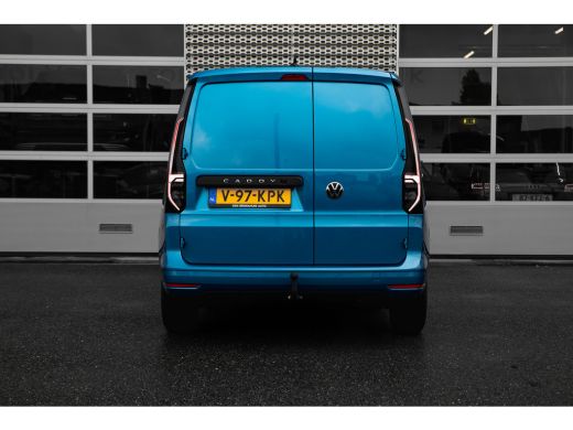Volkswagen Caddy 2.0 TDI Style | DSG 122 pk | Led | Winterpakket | Camera | Navigatie pakket | Trekhaak | Digityaa... ActivLease financial lease