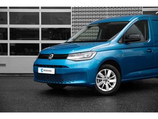 Volkswagen Caddy 2.0 TDI Style | DSG 122 pk | Led | Winterpakket | Camera | Navigatie pakket | Trekhaak | Digityaa... ActivLease financial lease