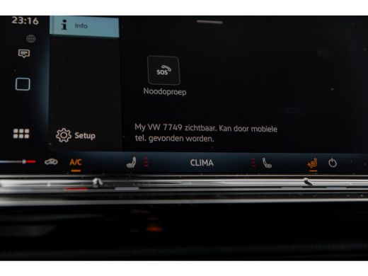 Volkswagen Caddy 2.0 TDI Style | DSG 122 pk | Led | Winterpakket | Camera | Navigatie pakket | Trekhaak | Digityaa... ActivLease financial lease