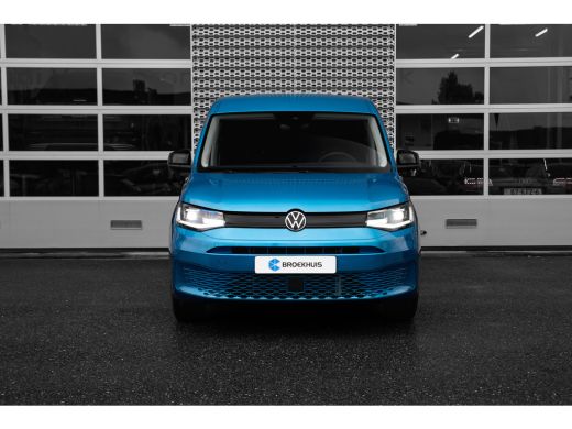 Volkswagen Caddy 2.0 TDI Style | DSG 122 pk | Led | Winterpakket | Camera | Navigatie pakket | Trekhaak | Digityaa... ActivLease financial lease
