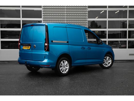 Volkswagen Caddy 2.0 TDI Style | DSG 122 pk | Led | Winterpakket | Camera | Navigatie pakket | Trekhaak | Digityaa... ActivLease financial lease