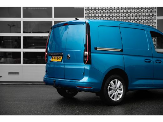 Volkswagen Caddy 2.0 TDI Style | DSG 122 pk | Led | Winterpakket | Camera | Navigatie pakket | Trekhaak | Digityaa... ActivLease financial lease