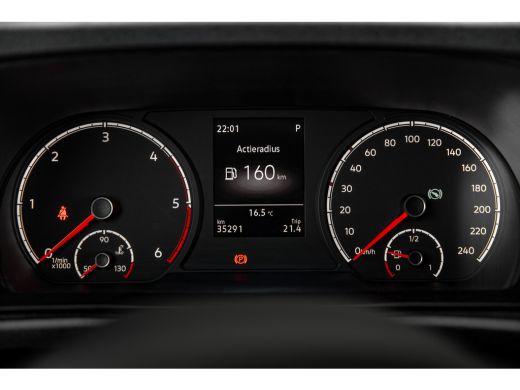 Volkswagen Caddy Style DSG Comfort stoel / Multistuur / Carplay / PDC / ActivLease financial lease